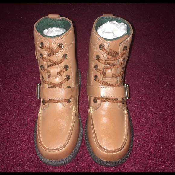 Polo Ralph Lauren Other - Ralph Lauren Boots